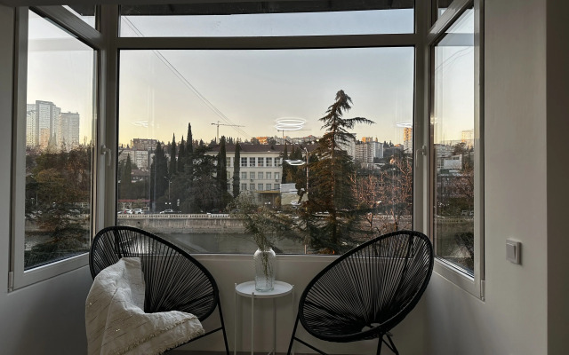 Uyutnye V Tsentralnom Rayone Sochi Ot Letoarart Apartments