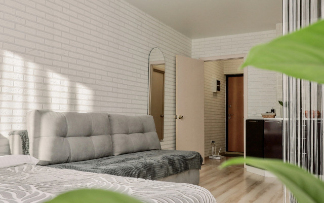 Апартаменты Уютная квартира в новом современном доме ЖК Парковый Север