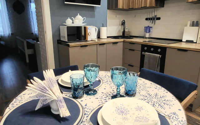 Квартира Уютная в скандинавском стиле в самом центре города