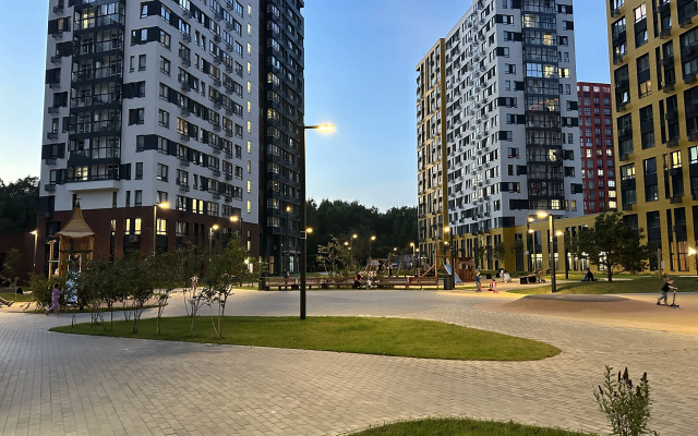 Na Ulitse Lobanovskiy Les 13 Flat