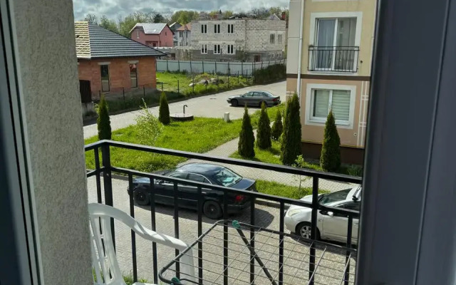 Uyutnaya Studiya Flat