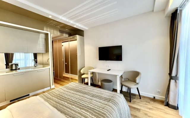 Апартаменты Batumi Alliance Palace