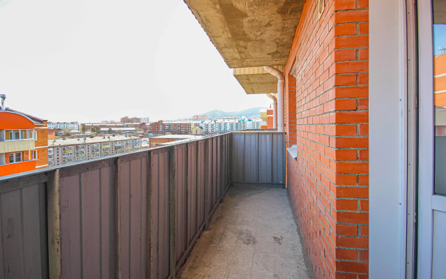 Na Trubacheeva 146B Flat