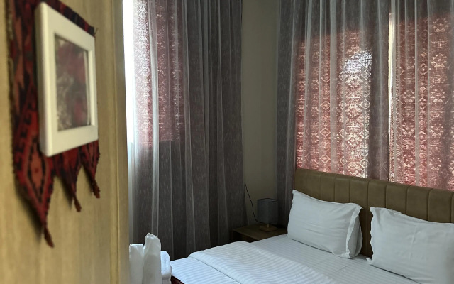 Guest house DEGHCENI