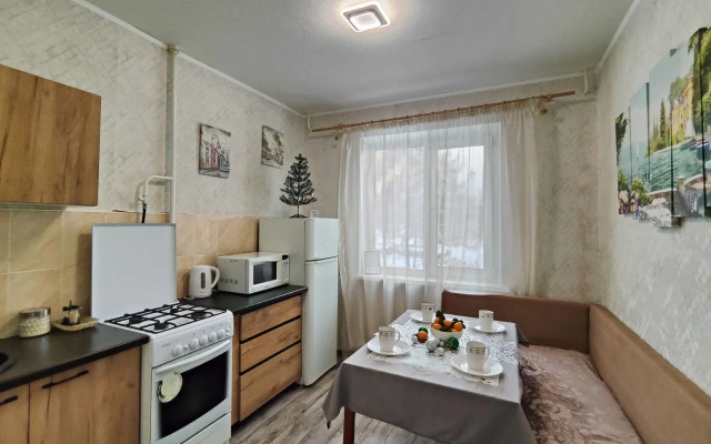 Апартаменты Апарт Миасс на Жуковского 12