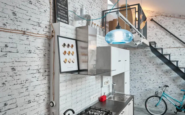 Loft Home Apartments