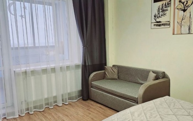 Uyutnaya Kvartira Apartments