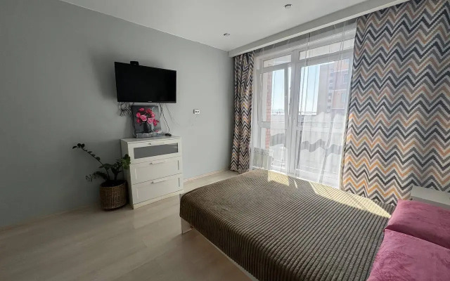 Polnocennaya dvuhkomnatnaya kvartira do 7 chelovek v Centre Apartments