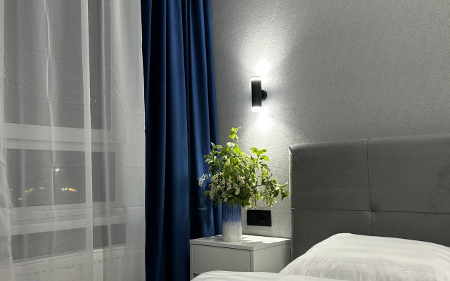 Zhk Elegiya Flat