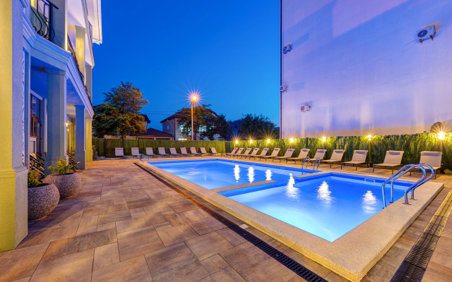 Hotel Chateaulie