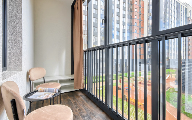 Квартира Студия в ЖК Философия на Московской