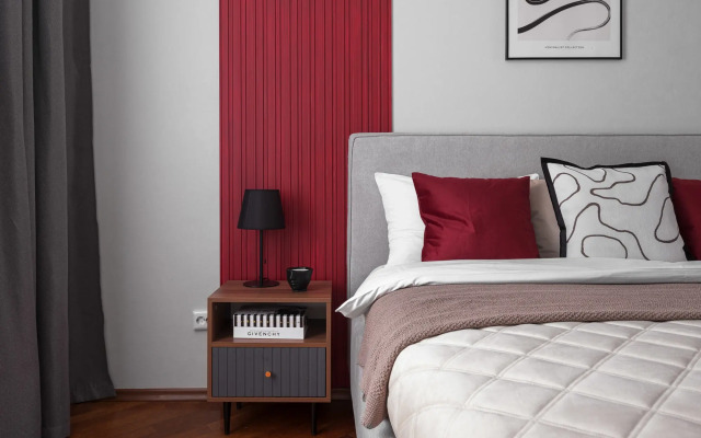 GM v Osobnyake na Starom Arbate Apartments