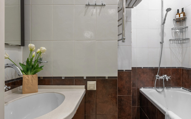 Квартира GM Apartments Стильная в шаге от Кремля