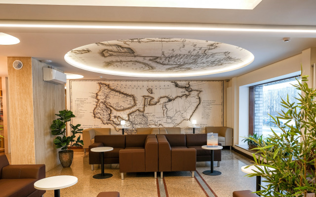 Nikolskiy Posad Hotel