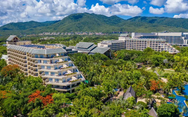 Курорт Sheraton Sanya