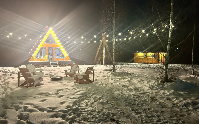 Vamknam Chalet