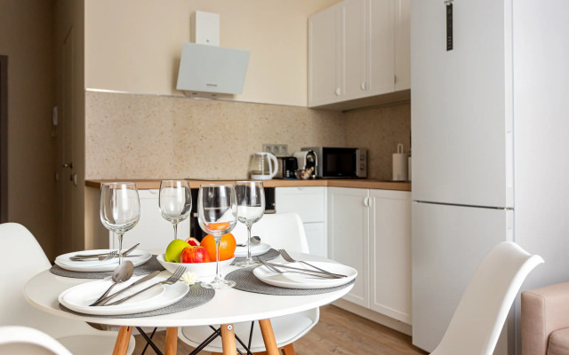 Апартаменты LikeHome Life - Спартак Движение 7