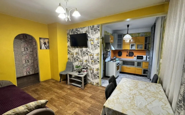 Квартира на Улице Угданская 28