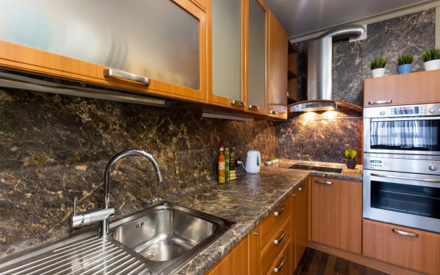 Апартаменты Сутки Уфа в ЖК Idel Tower 64