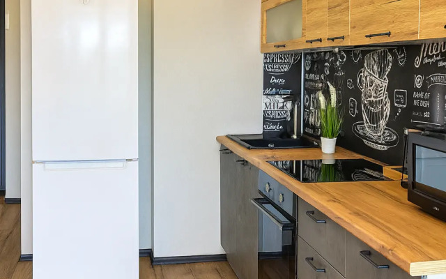 Апартаменты в Современном Стиле ЖК Урбан