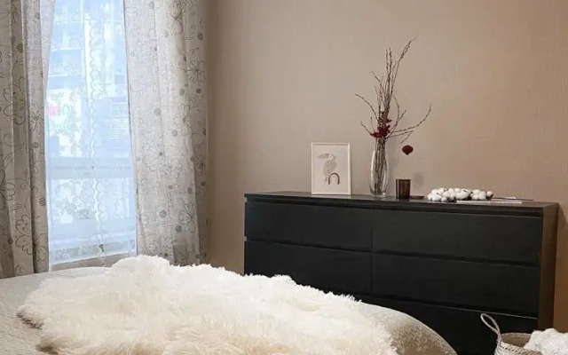 Апартаменты YOUR APART на Озерках