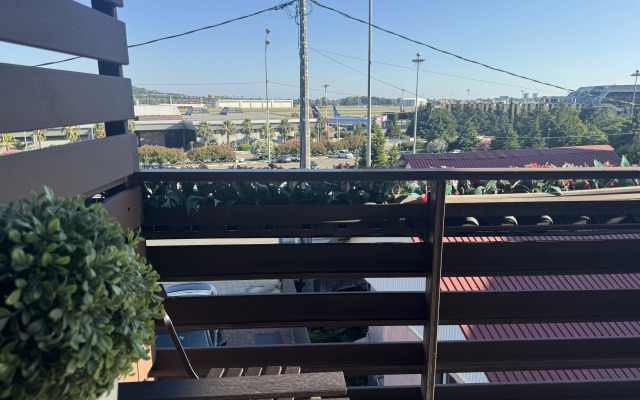 Гостевой дом Амосов Хаус