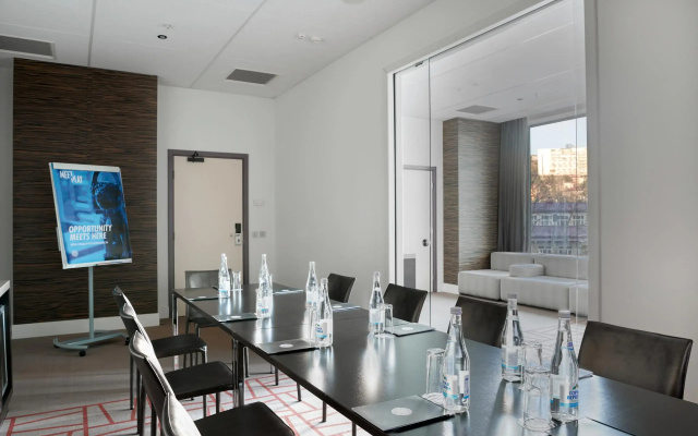 Отель Mercure Sochi Center