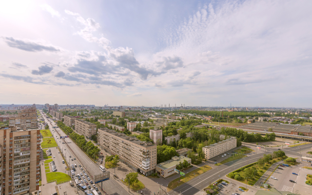 ColorSPB View Leninsky Prospect Flat