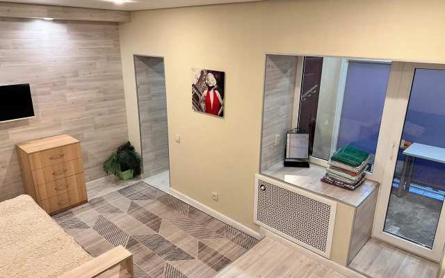 Квартира на улице 1-й Никитинской, 7