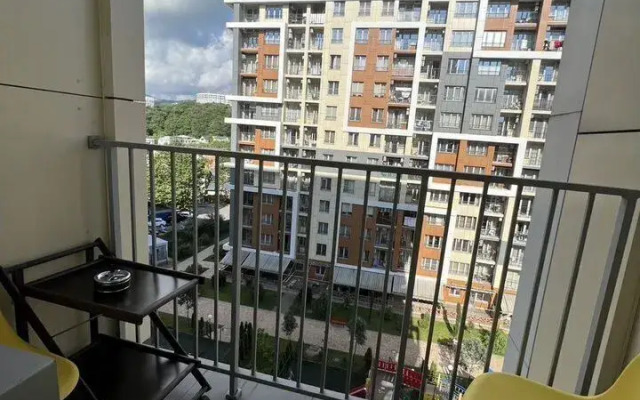 Na Staroshosseynoy 5k3 Flat