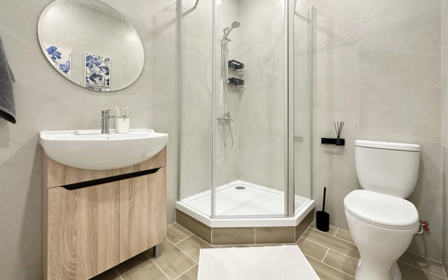 Квартира рядом с Москва-Сити