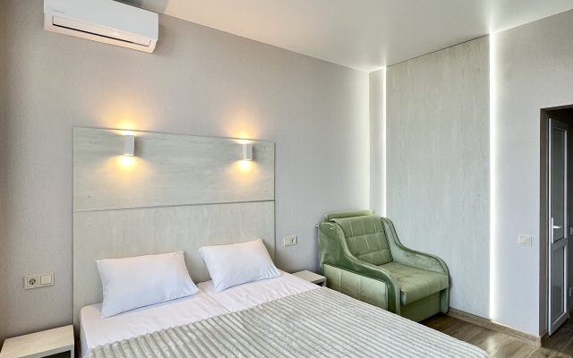 Kompleks Apartamentov Svetlana Gold Hotel