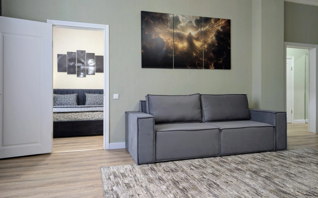 Kvartirasvobodna Berezhkovskaya Naberezhnaya Apartments