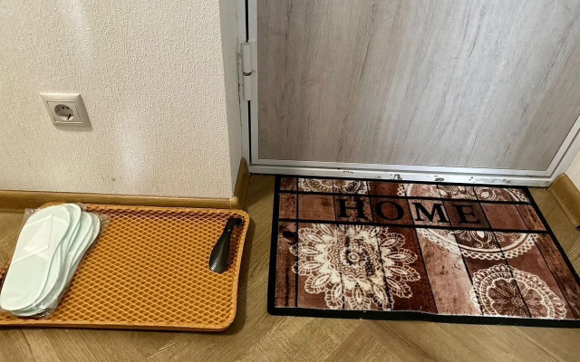 Апартаменты Brown на проспекте Куприна 34к1