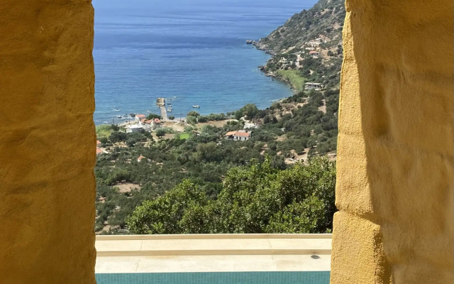 Eleni - Ravdoucha Epavlis Villa