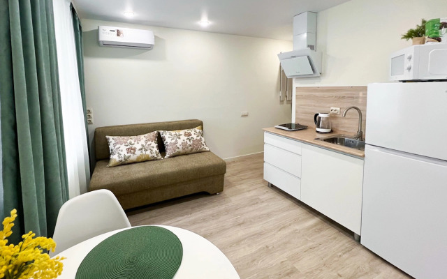 Квартира на Океанском Проспекте 13