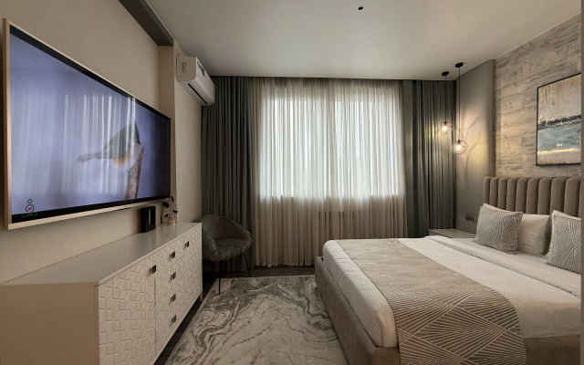 Апарт-отель Pk Design