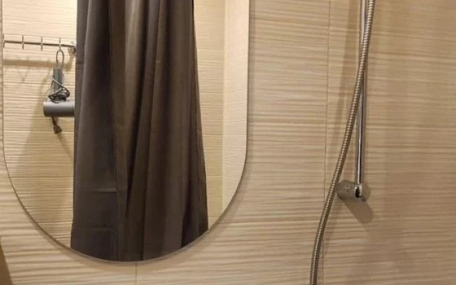 Квартира Уютная однокомнатная в тихом районе