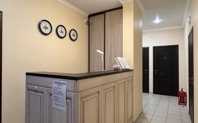 Гостевой дом Альпен Хаус