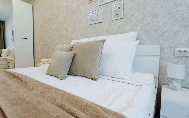 Апартаменты 2-комн у Парка Якутова — Liberty Sity Apartments