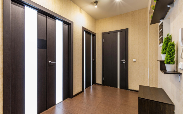 Квартира 1-комнатные BeGuest возле м. Динамо для 4х гостей