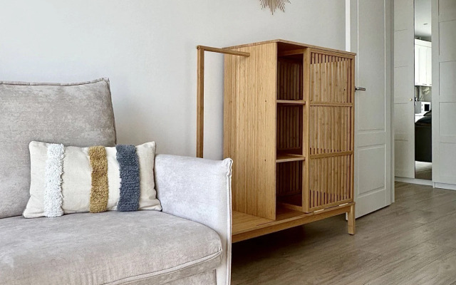 Stilnaya S Vidom Na Les Zhk Krants Prestizh Flat