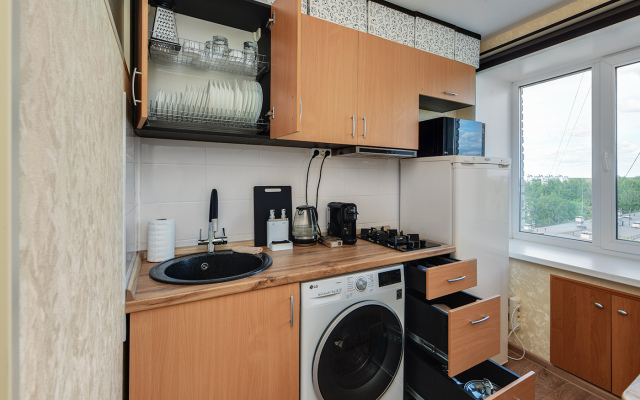 Domashniy Kinoteatr S Dizaynerskim Remontom Flat