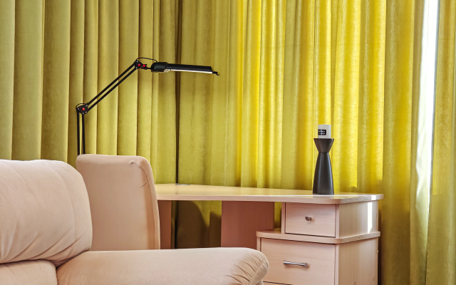 Апартаменты Двухкомнатные Stepanenkov на Серебряных Ключах 6