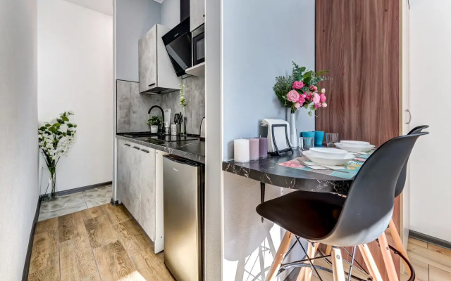 Apartamenty "Fotiniya 4 na Vasil'evskom ostrove" (VO4)