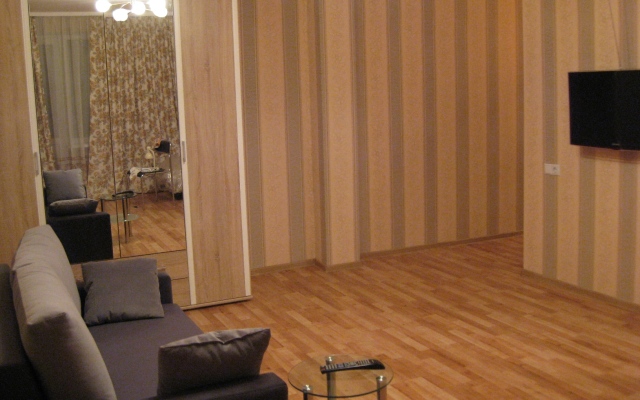 Апартаменты Уютный Уголок в Удобном Месте