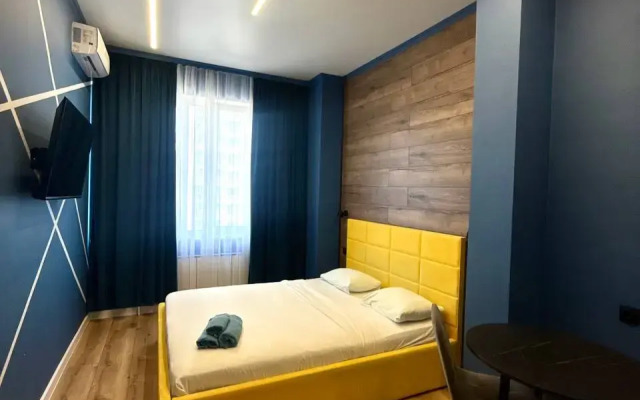 Квартира Студия в Историческом Центре Города