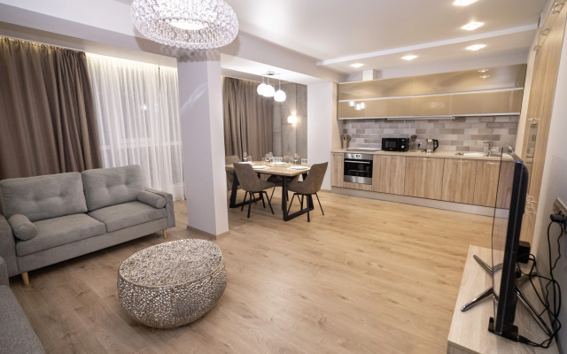 Istoriya u Kremlya Flat