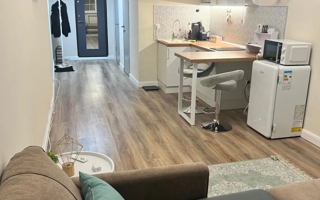 Studiya Vozle Metro Ryazanskiy Prospekt Dayker City Apartments Flat