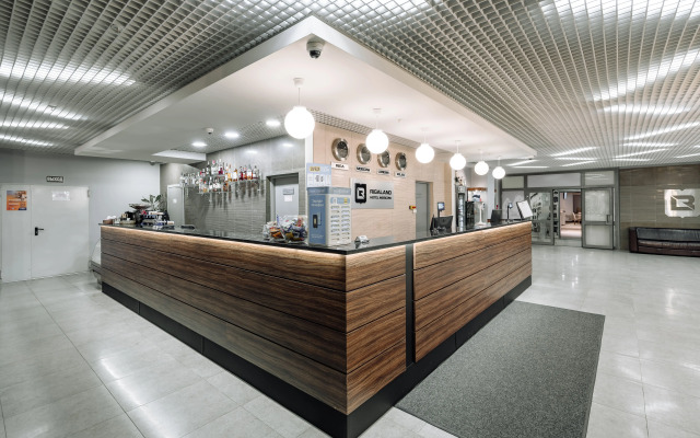 RigaLand Hotel